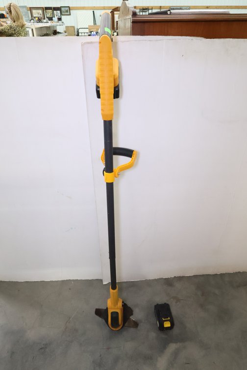 Electric Brush Cutter