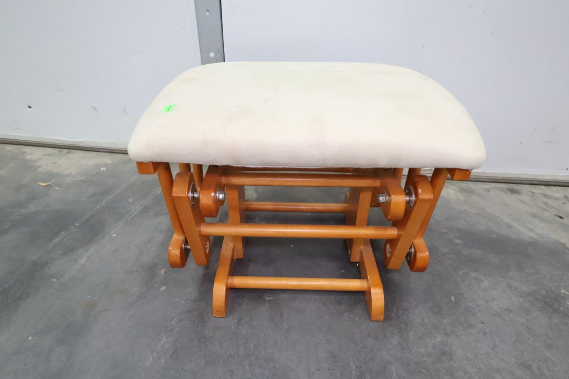 Glider Ottoman
