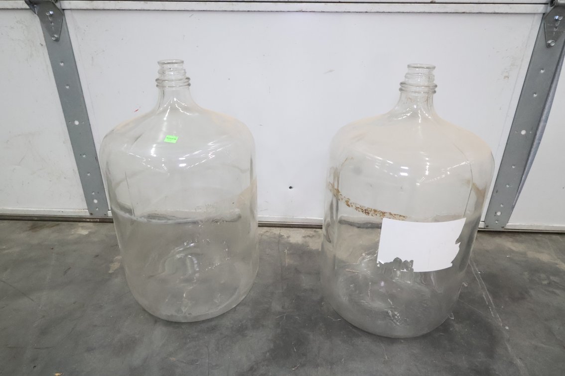 Glass Carboys