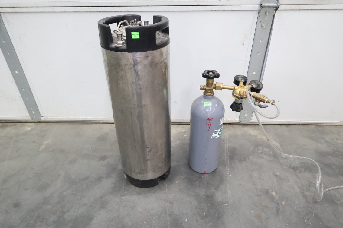 Home Brewing Canisters