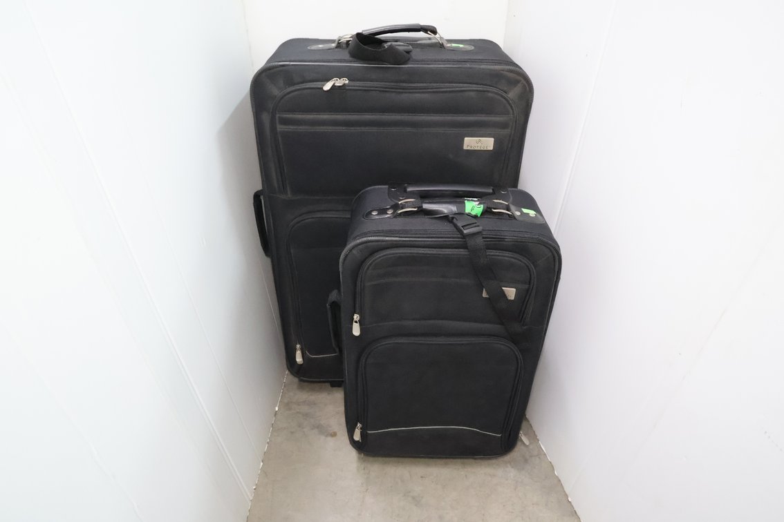 Suitcases