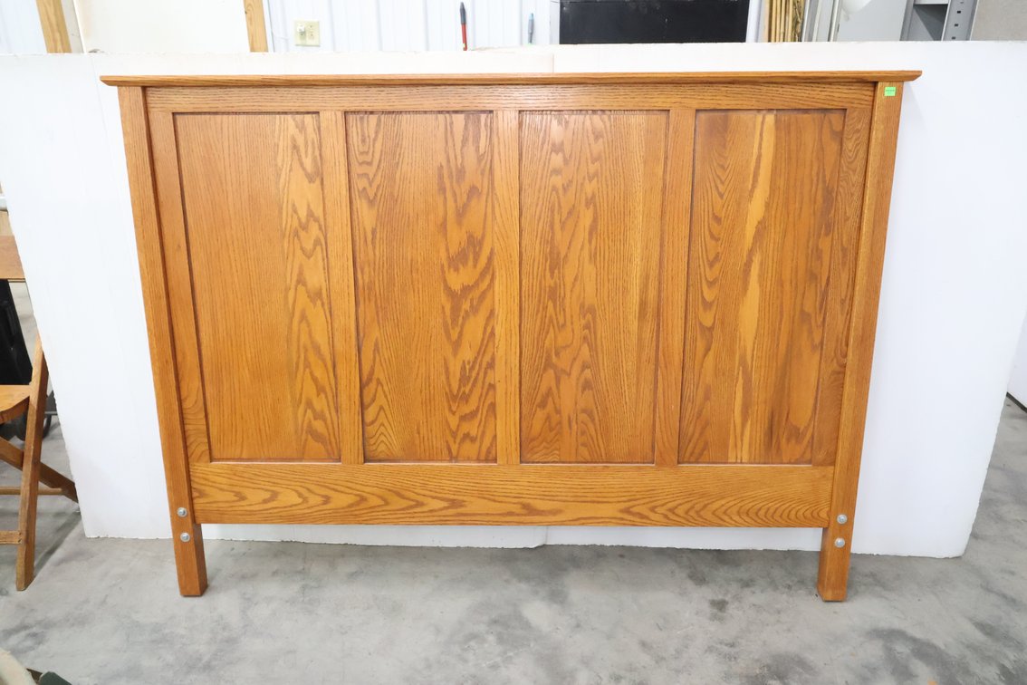 Queen Size Headboard