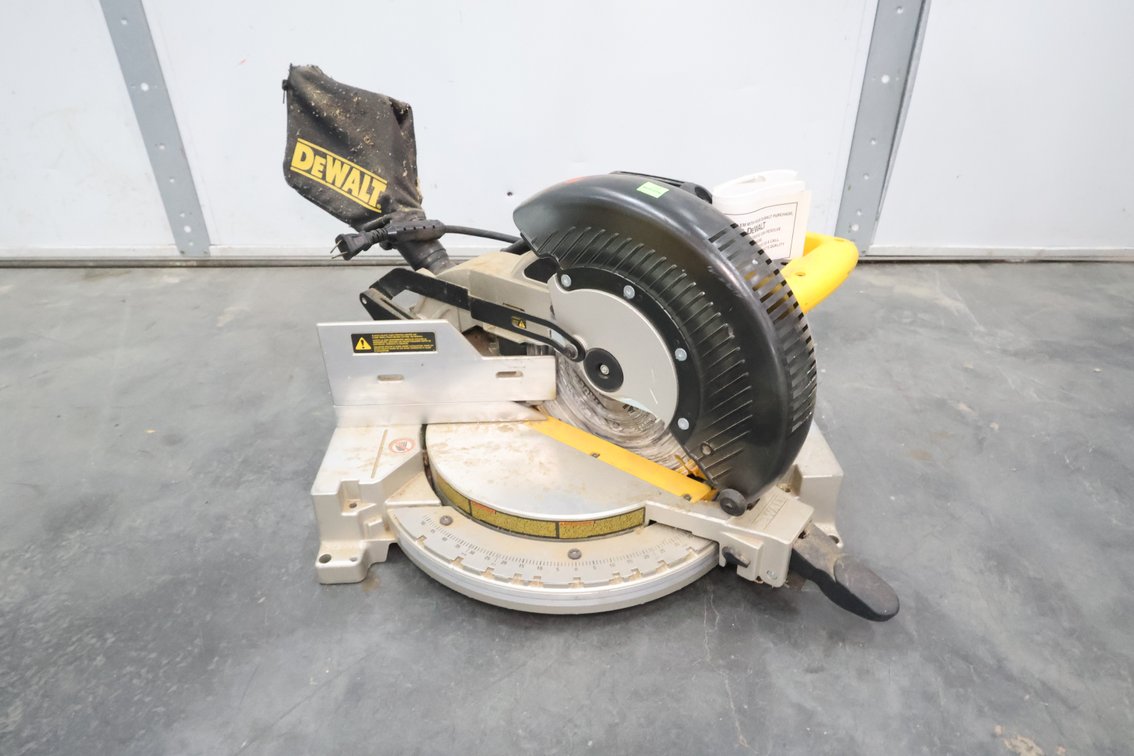 Dewalt Miter Saw