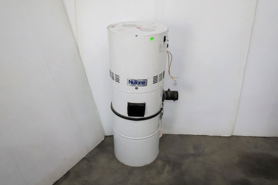 Nutone Central Vacuum System