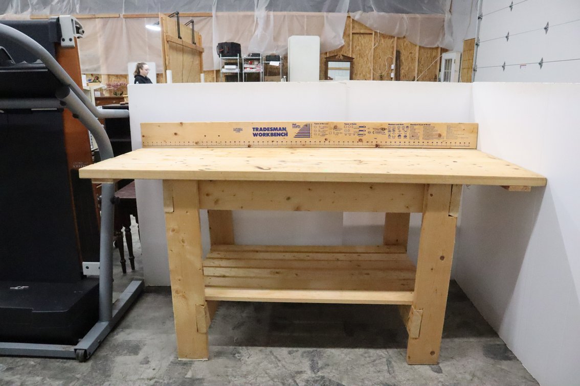 Tradesmen Workbench