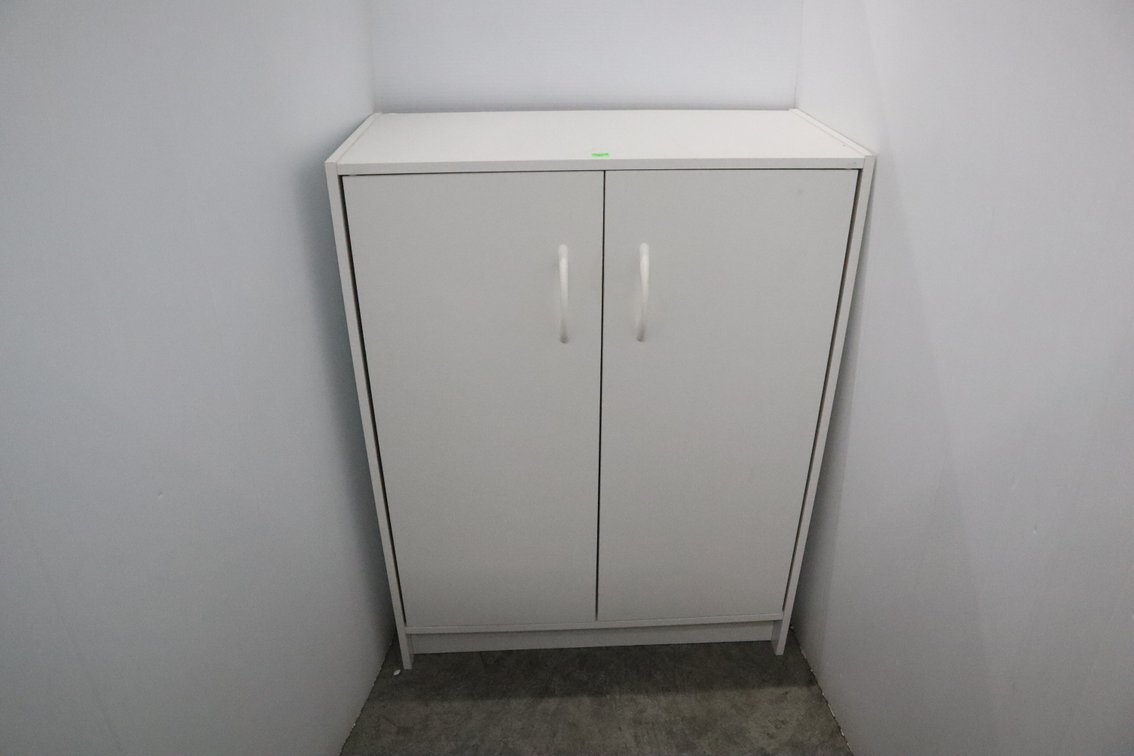 Press Board Cabinet