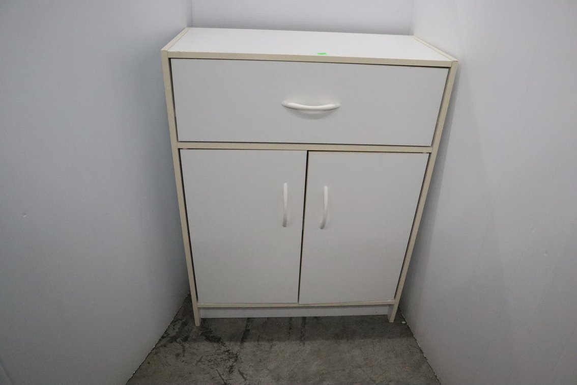 Press Board Cabinet
