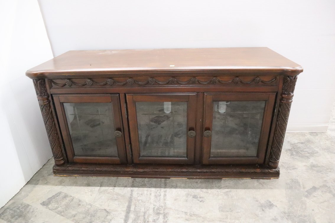 Media Cabinet