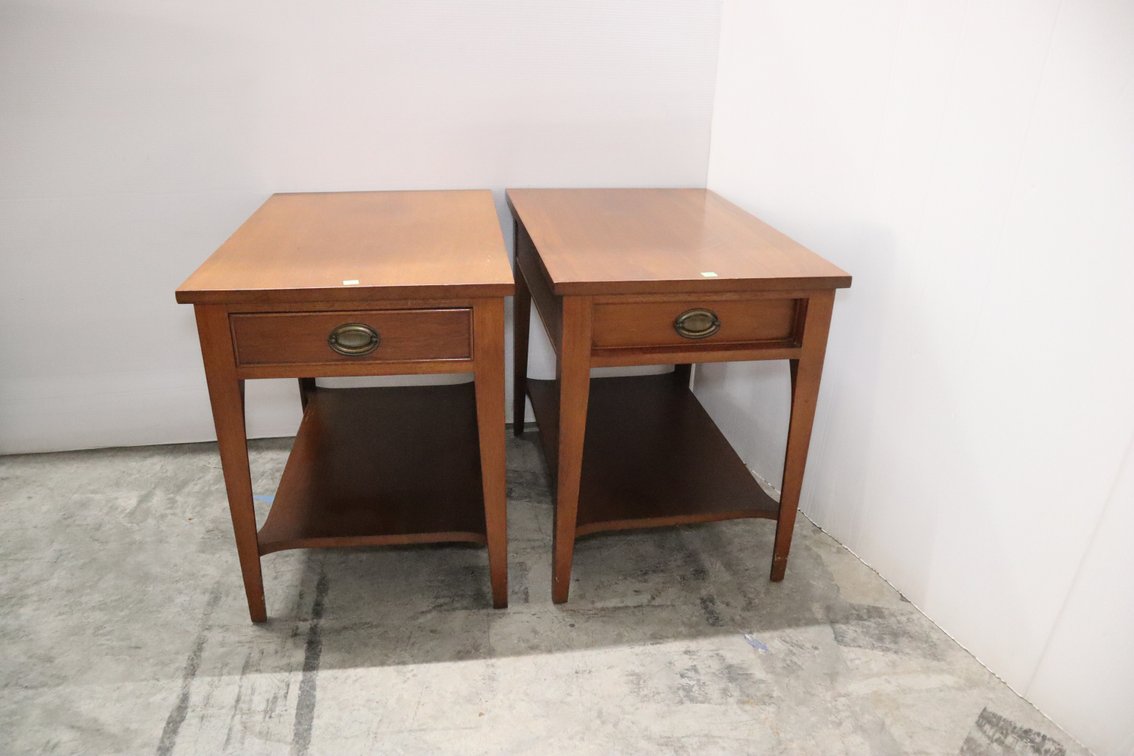 Craftique Side Tables