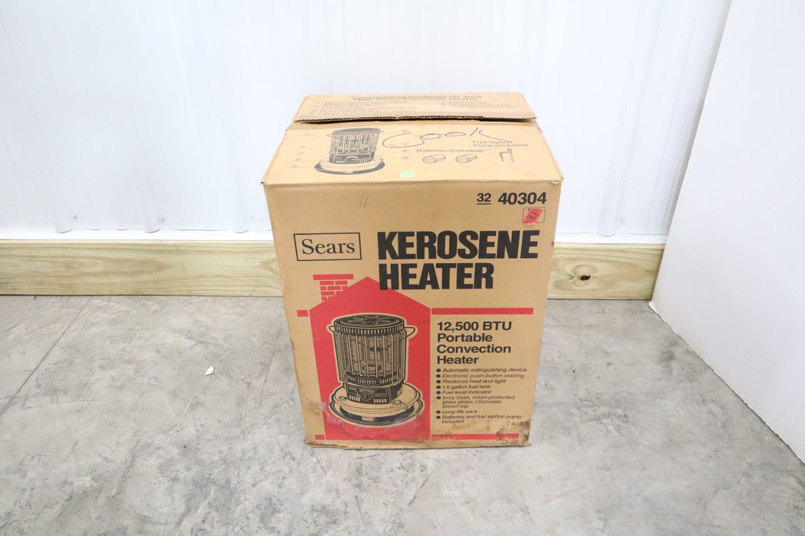 Kerosene Heater