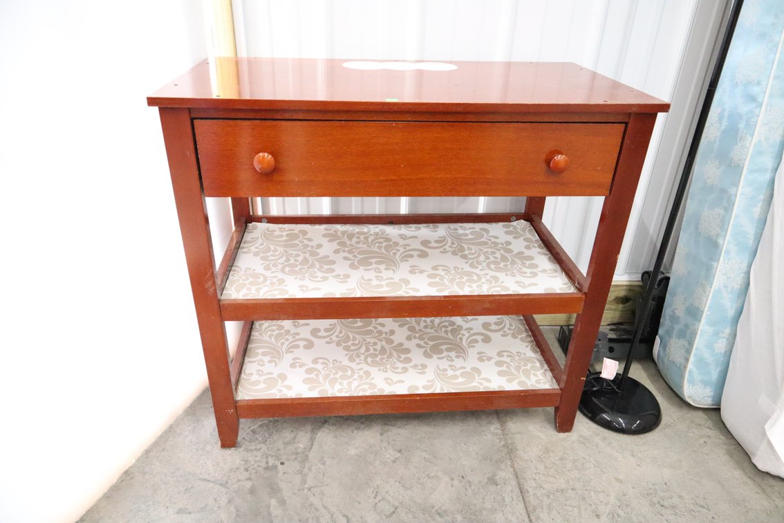Changing Table