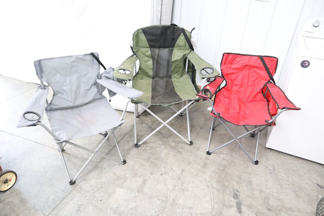 Camping Chairs