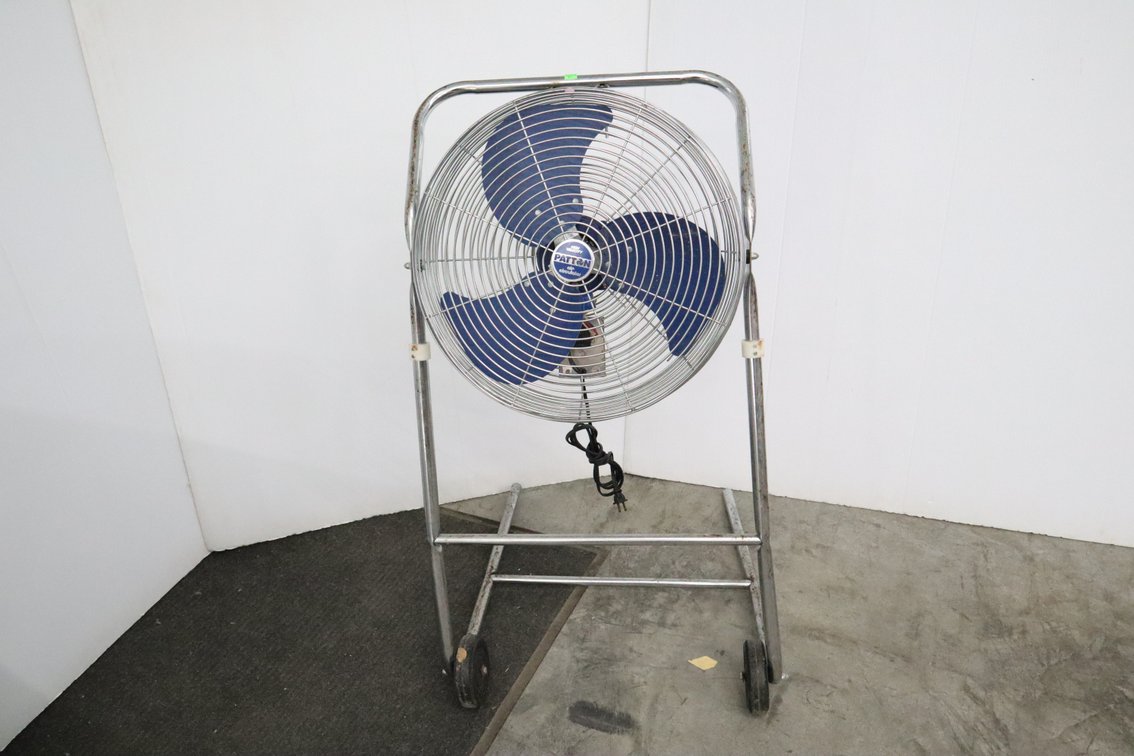 Patton Fan