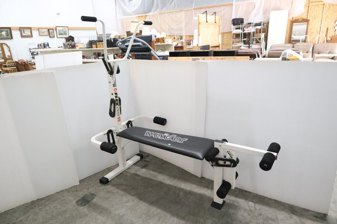 Weider Workout Bench