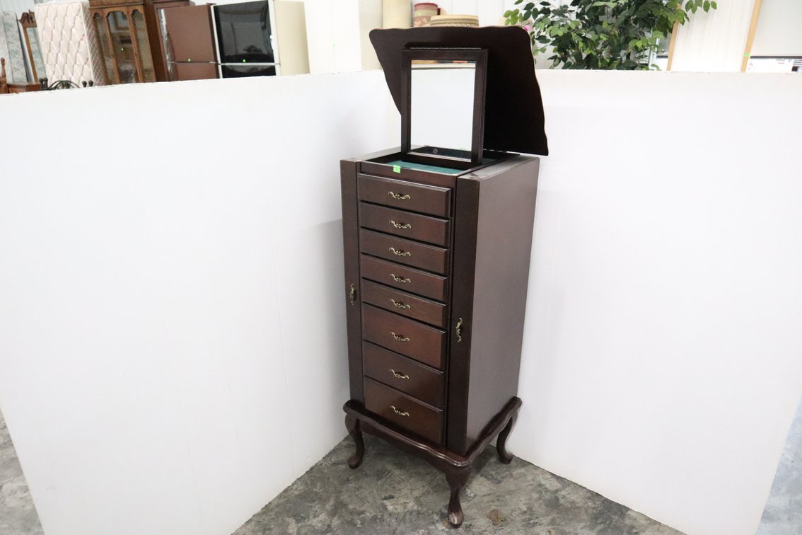 Jewelry Cabinet