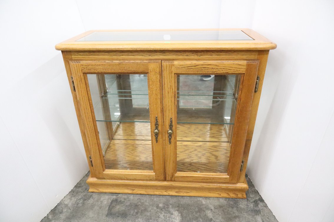 Curio Cabinet