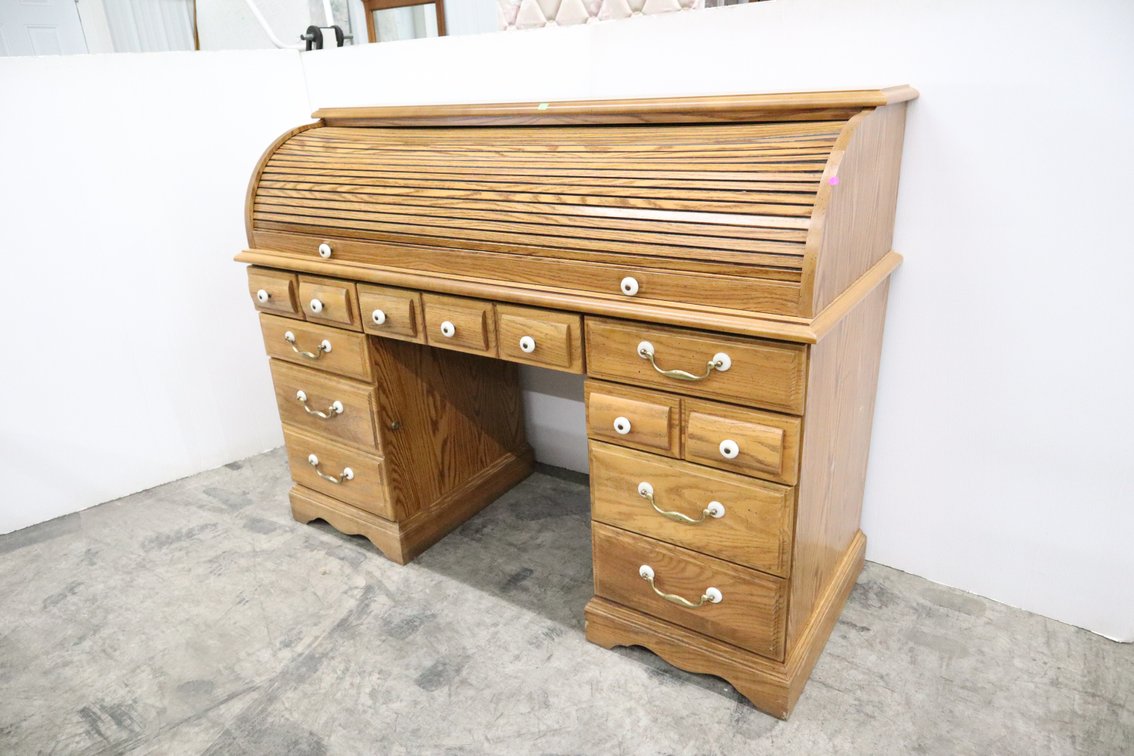 Roll Top Desk