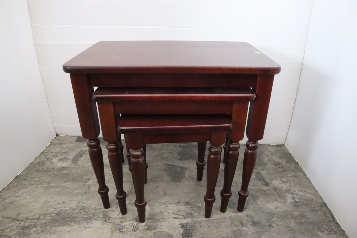 Nesting Side Tables