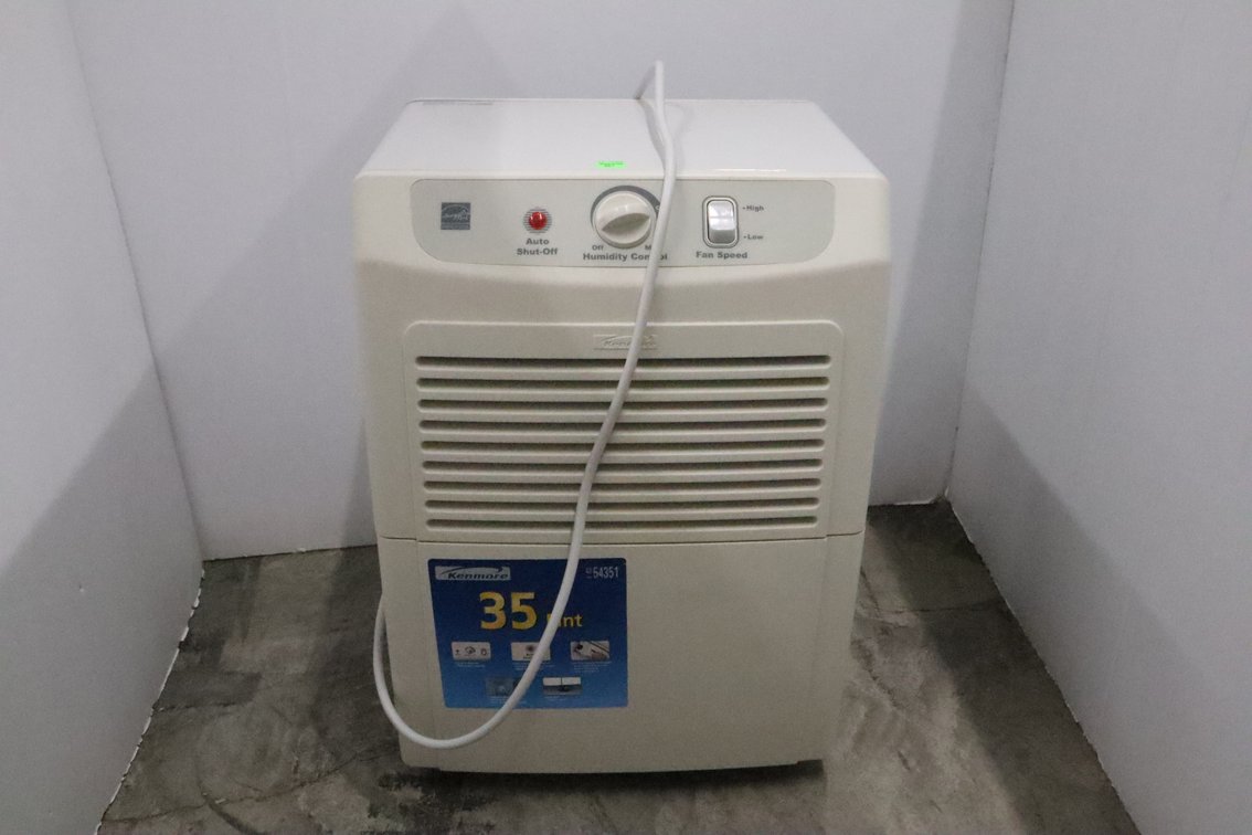 Kenmore Dehumidifier