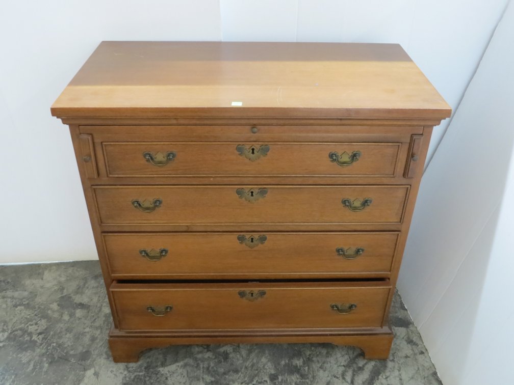 Craftique Silver Chest