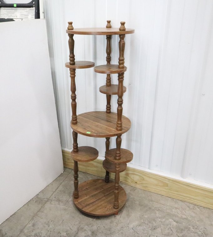 Plant Shelving