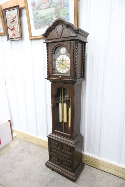 Ridgeway Grandmother Clock