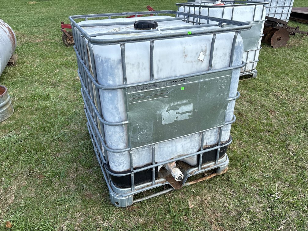 275 gal.IBC tote