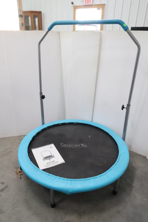 Fitness Trampoline