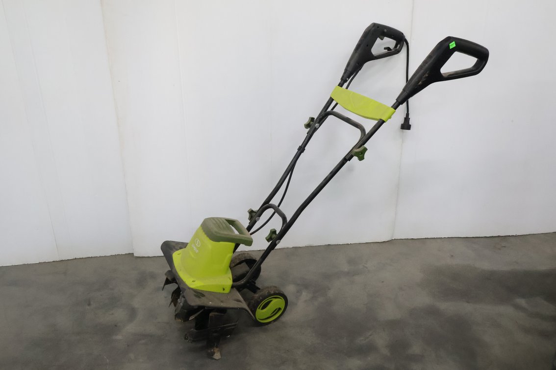 Electric Garden Cultivator