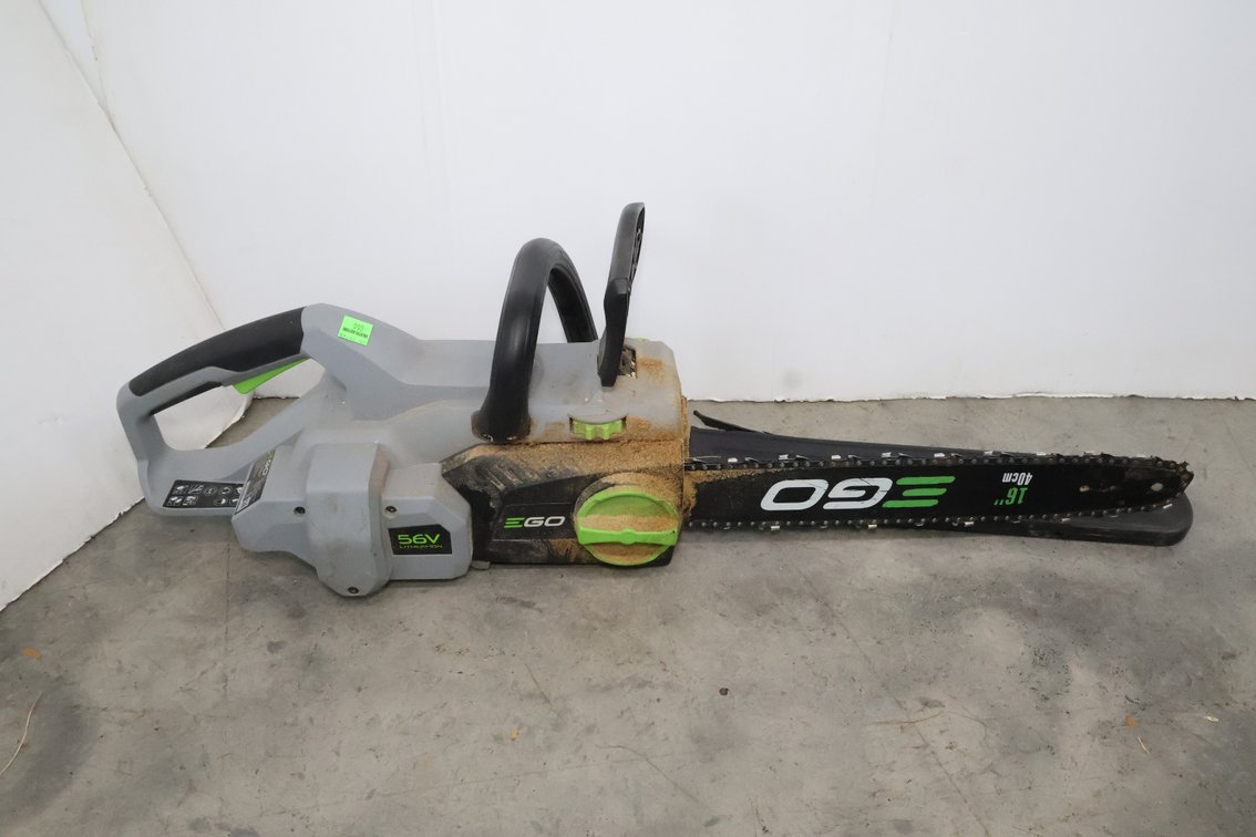EGO Chainsaw