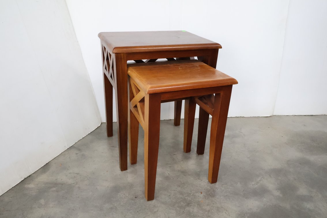 Nesting Tables