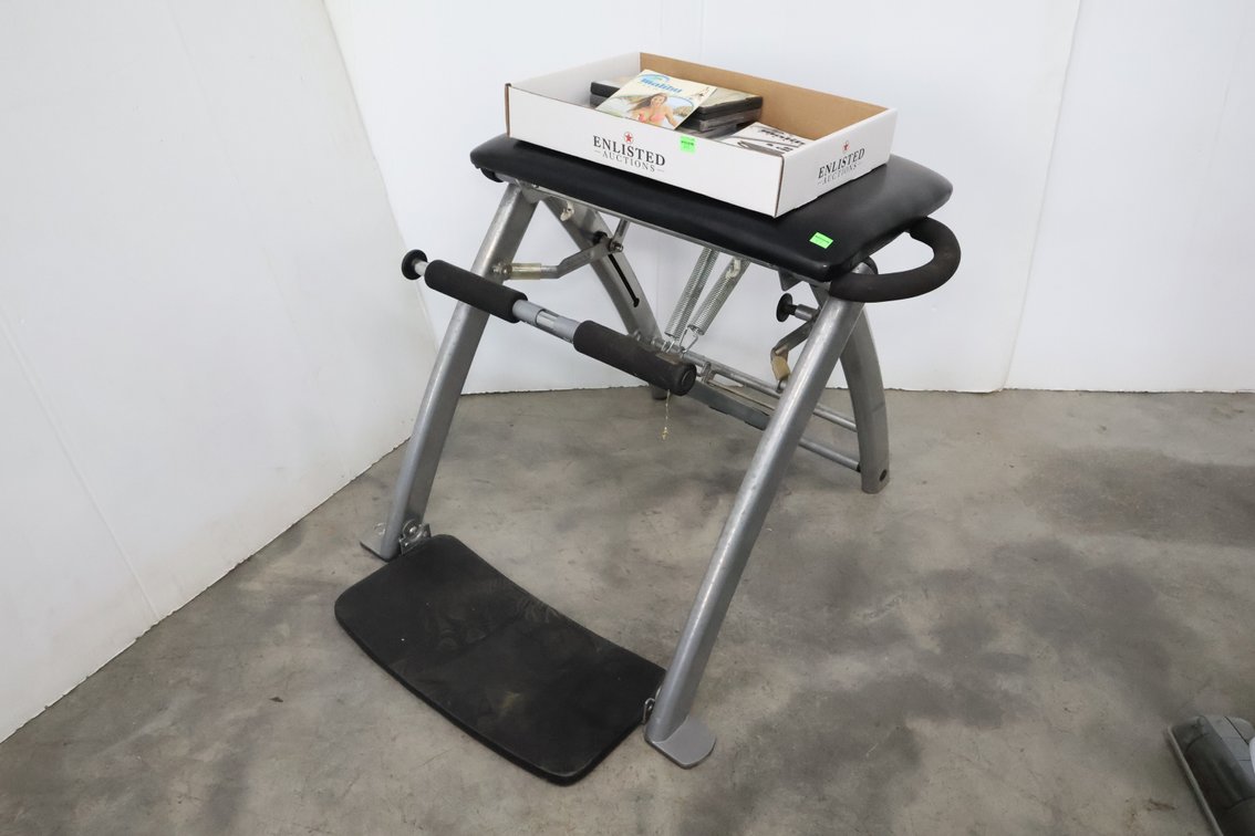 Malibu Pilates Chair