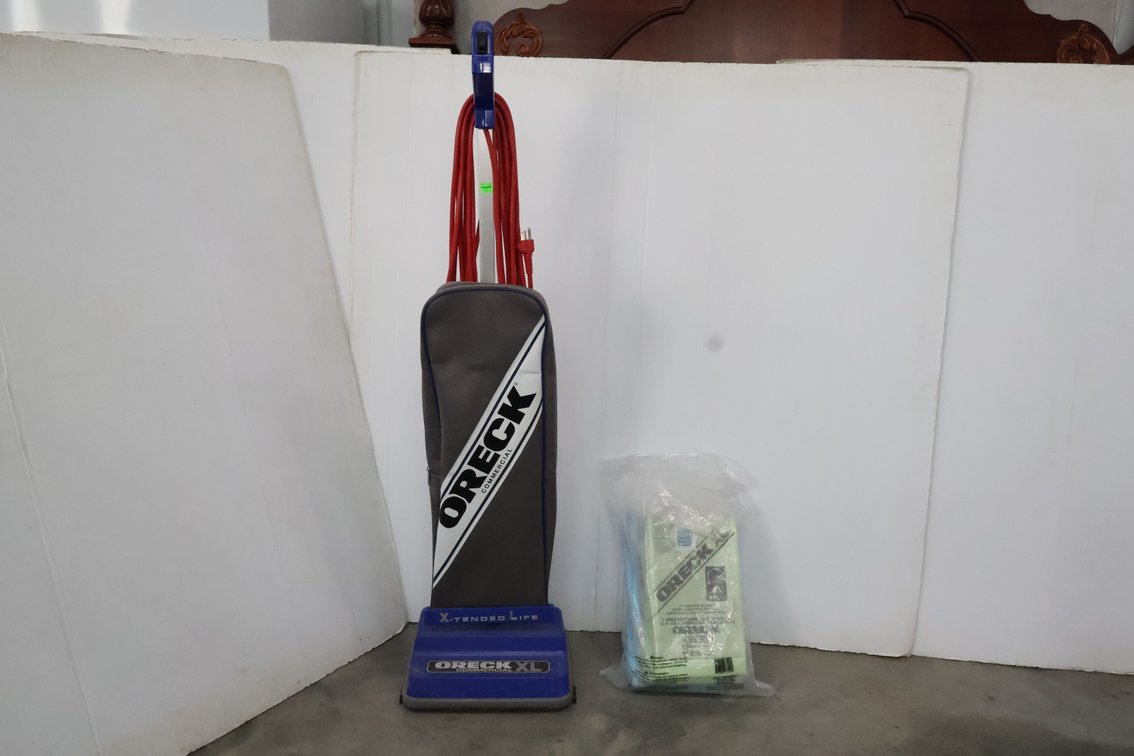Oreck Commercial Vacuum