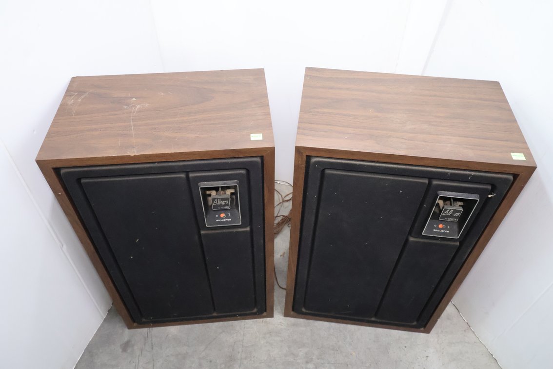 Zenith Speakers