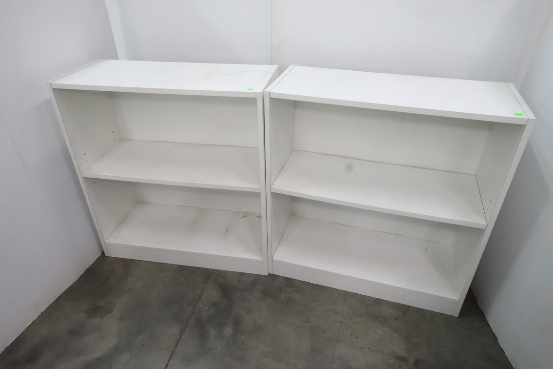 Modern Bookshelves