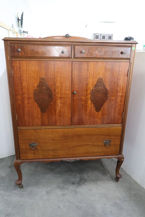 Rockford Wardrobe Chest