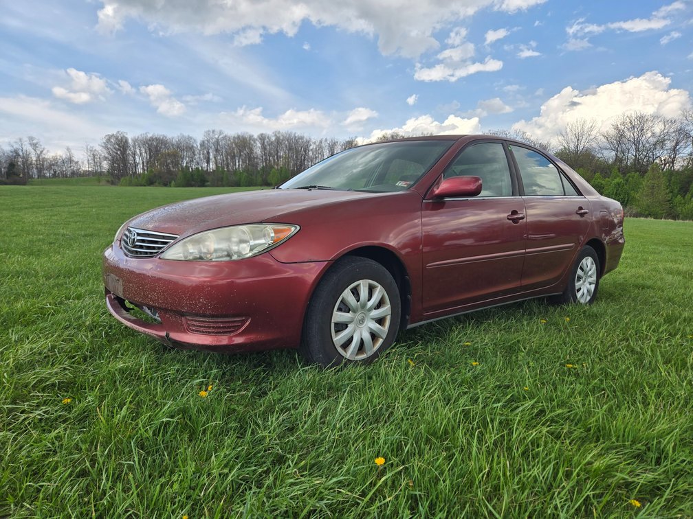 2005 Toyota Camry