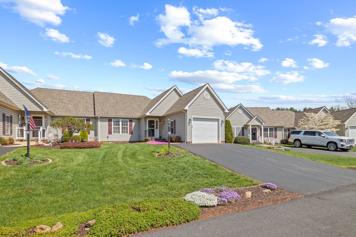 Image for 2 Bed, 2 Bath Townhome