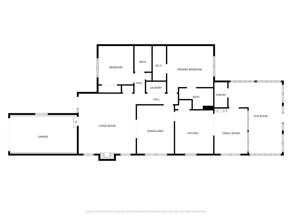 Image for 2 Bed, 2 Bath Townhome