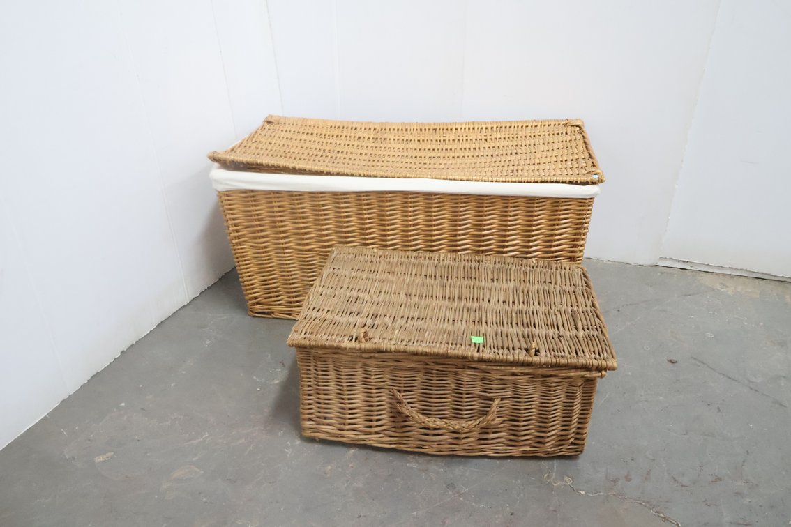 Basket Storage Boxes