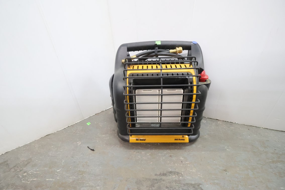 Mr. Heater