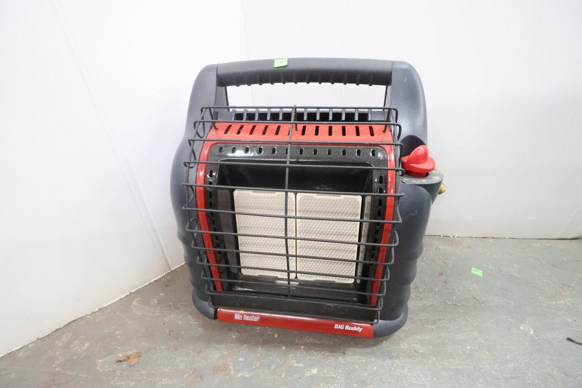 Mr. Heater