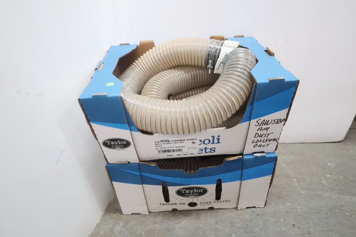 Dust Collection Hoses