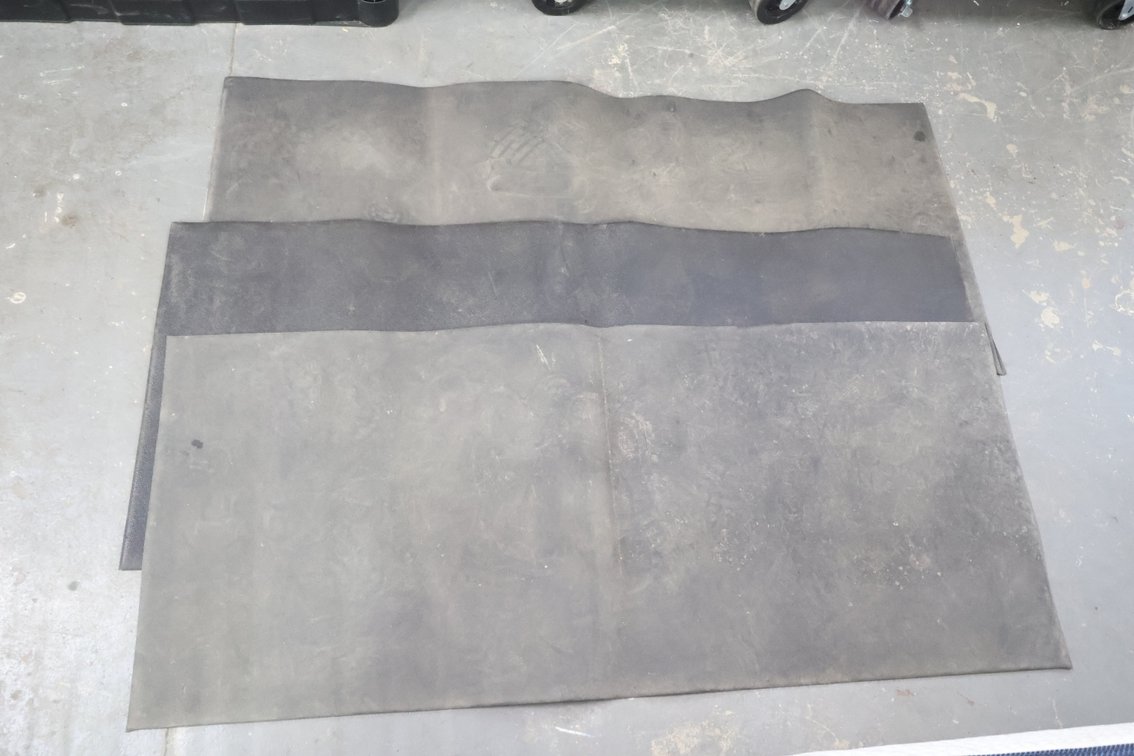 Rubber Standing Mats