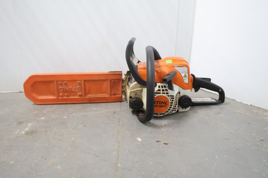 Stihl Chainsaw