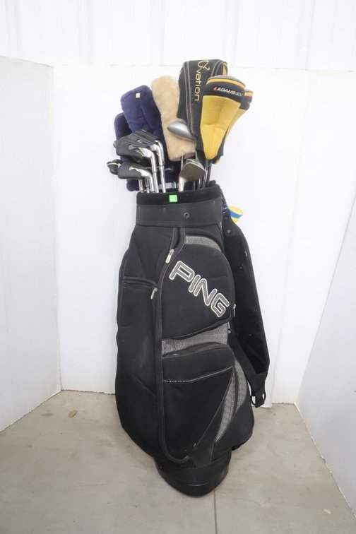 Golf Club Set