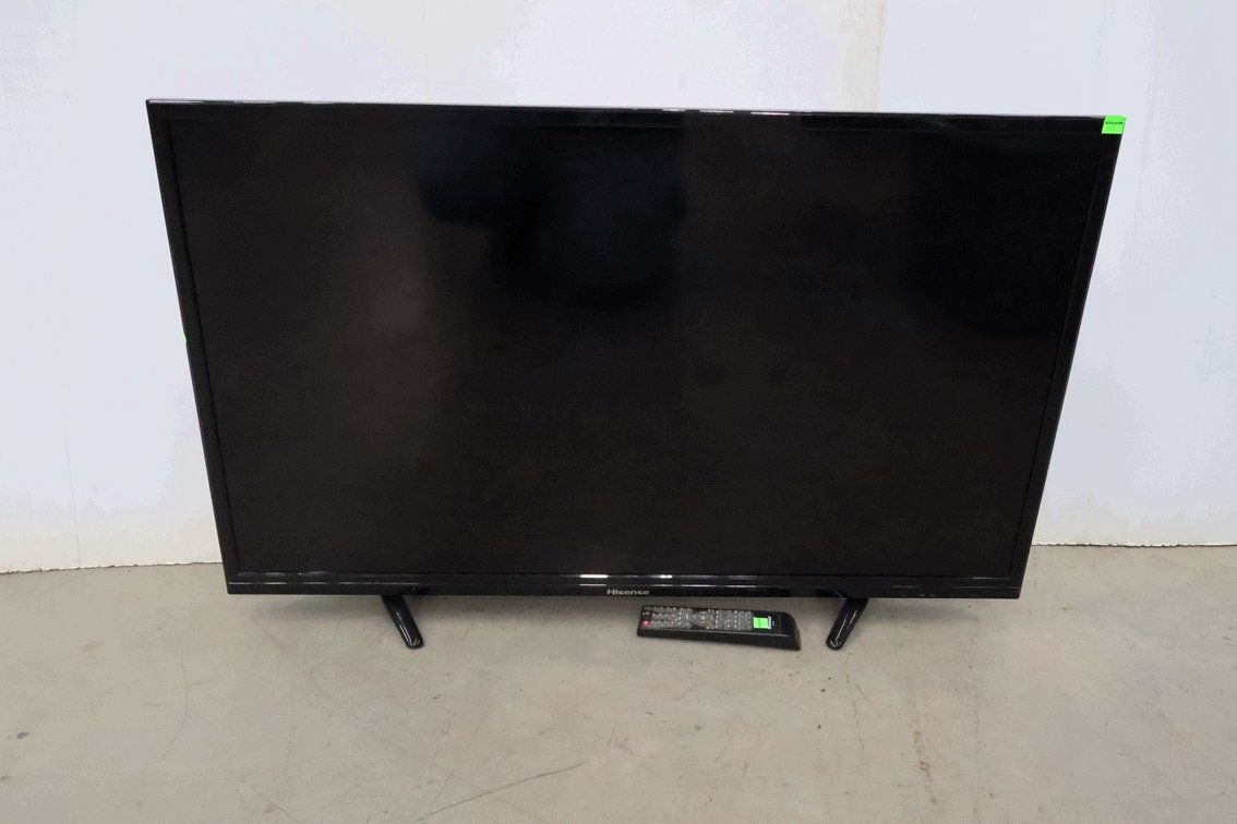 Hisense 40-In Tv