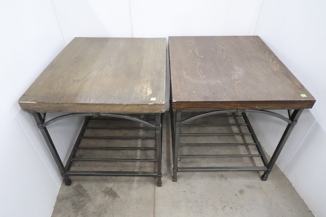 End Tables