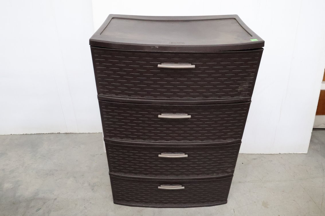 Plastic Organizer
