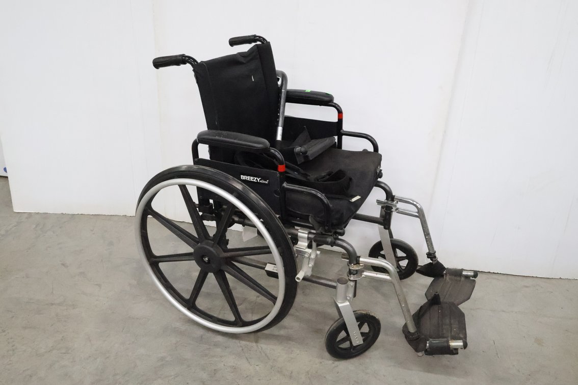 Wheelchair